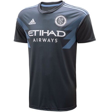 adidas New York City FC Away 2018-19 Replica Jersey