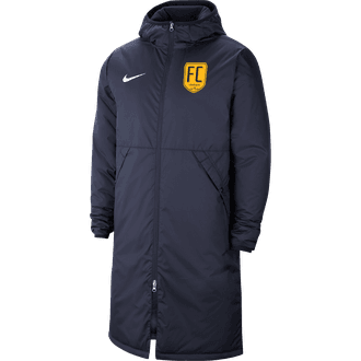 FC Sarasota Nike Winter Jacket