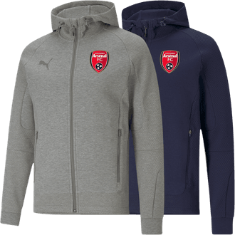 Columbia Arsenal Puma Hooded Jacket