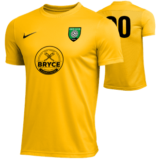 Nordic SC Gold Jersey 