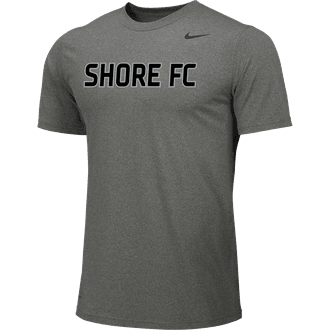 Shore FC Grey Nike Tee
