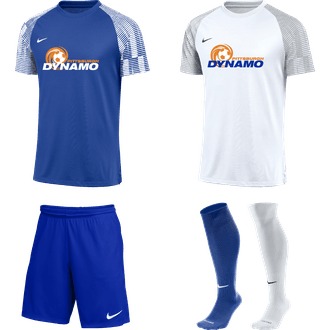 Pittsburgh Dynamo 2023 Required Kit