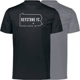 Keystone FC SS Wicking Tee