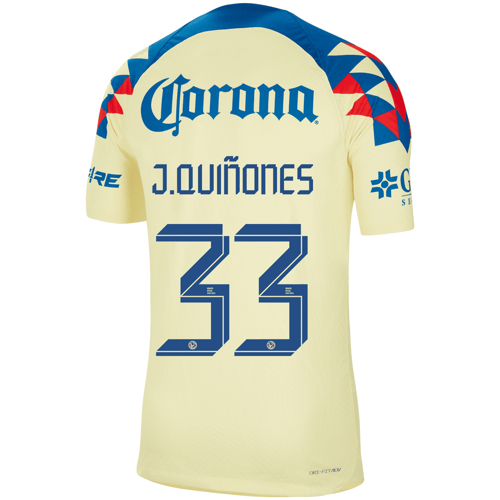 Club America 13/14 Home Soccer Jersey