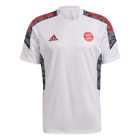 Adidas Bayern Munich 2021-22 Training Jersey