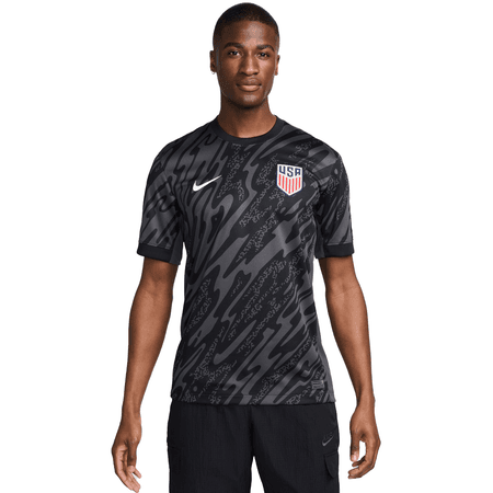Nike USA 2024 Mens Goalkeeper Stadium Jersey