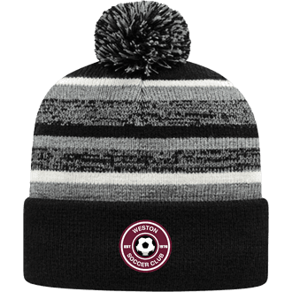 Weston SC Pom Beanie