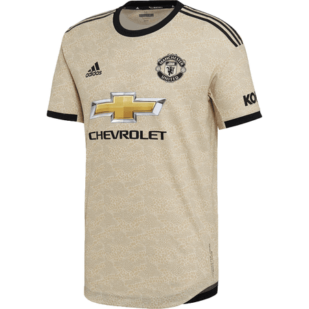 adidas Manchester United Away 2019-20 Authentic Jersey