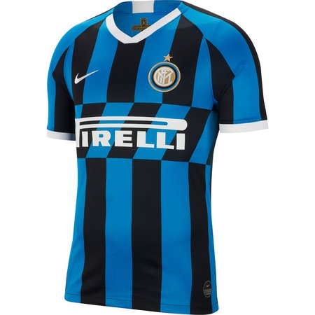 Nike Inter Milan 2019-20 Home Stadium Jersey