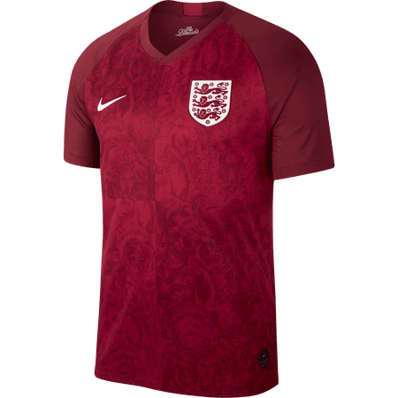 Nike Inglaterra 2019 Jersey de Visitante