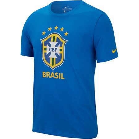 Nike Brasil Camiseta con Cresta