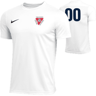 Tri-Town United White Jersey 