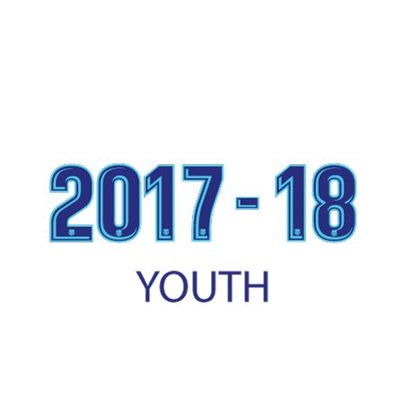 FC Barcelona 2017 Youth Numbers