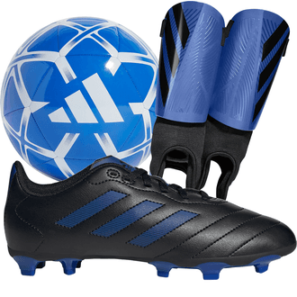 adidas Youth Goletto VIII Soccer Starter Kit