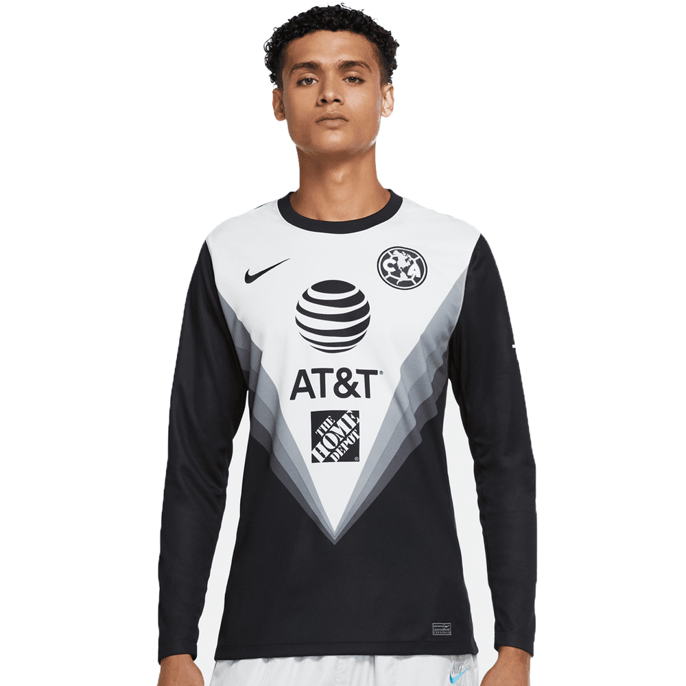 Nike Club America 2020-21 Long Sleeve Goalkeeper Jersey