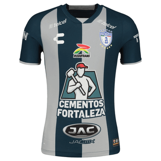 Charly Pachuca 2022-23 Jersey Local para hombres