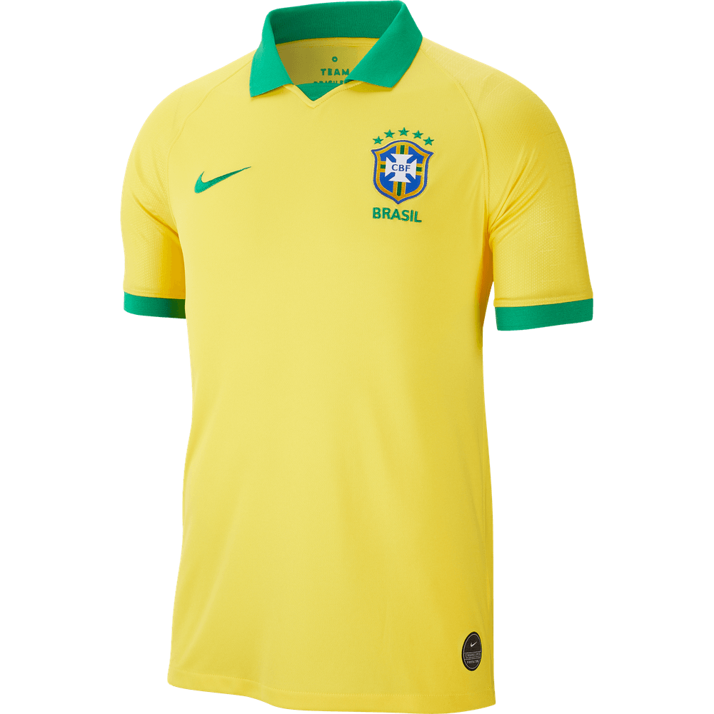 Camiseta de Brasil 2018-2019 Local #shirt #maillot #jersey #remera