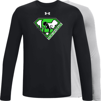 Chaos Under Armour LS Tee