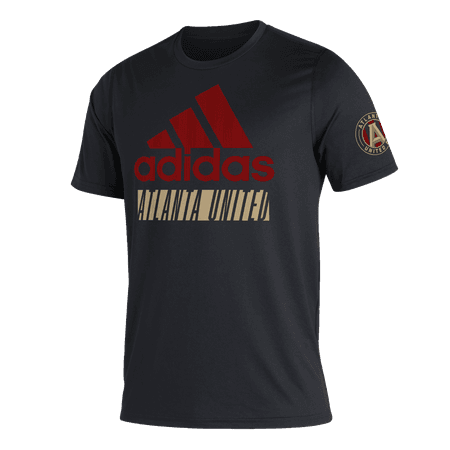 Adidas Atlanta United FC Mens Short Sleeve Creator Tee