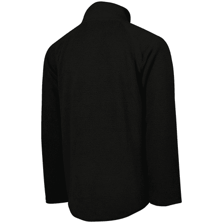 Liverpool FC Men's Full Zip Fleece Pile Jacket | WeGotSoccer