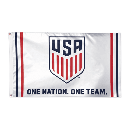 United States National Team One Nation Flag