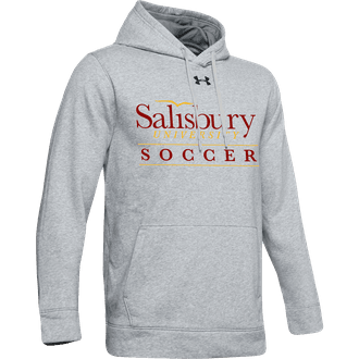 Salisbury UA Grey Hoody