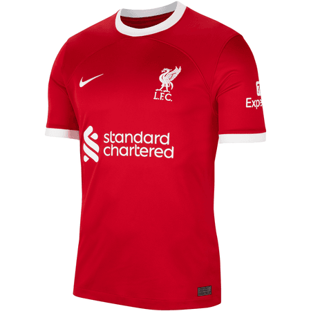 Nike Liverpool FC 2023-24 Mens Home Stadium Jersey