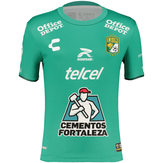 Charly Club León 2023-24 Youth Home Stadium Jersey