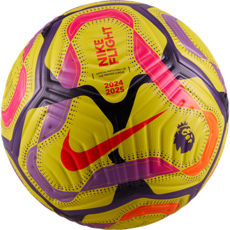 Nike Premier League 2025 Flight Match Ball