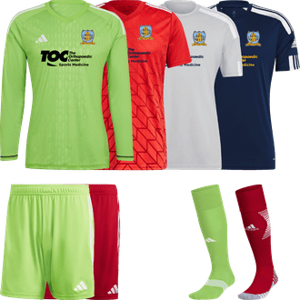 United SC GK Kit