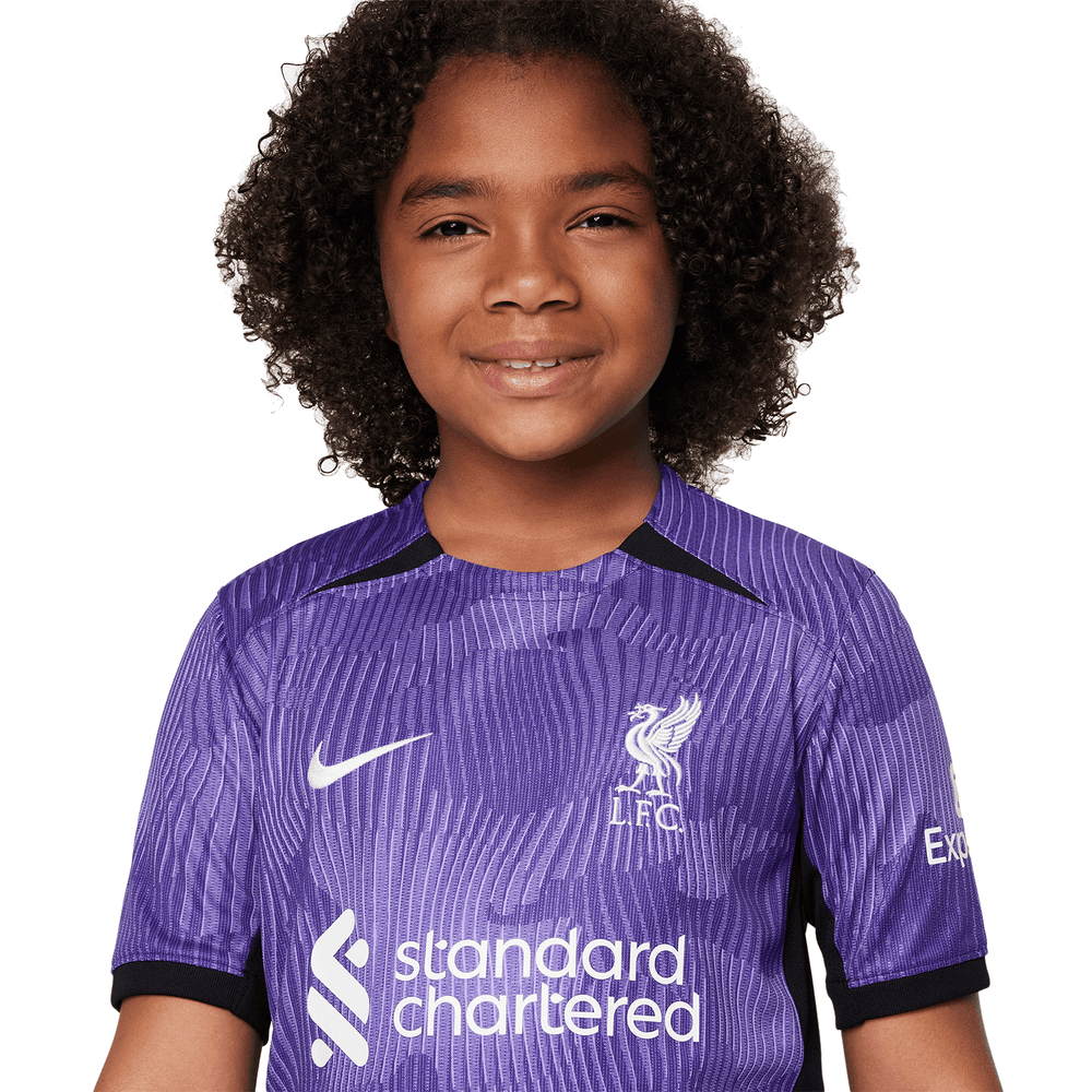 Nike Liverpool 23/24 Youth Third Jersey