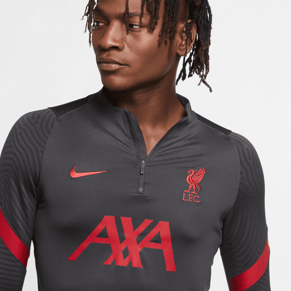 Liverpool FC 2020-21 Camiseta Strike | TUDN Fan Shop