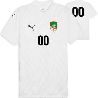 Galway Rovers White Jersey