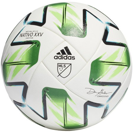 Adidas MLS Competition NFHS Ball