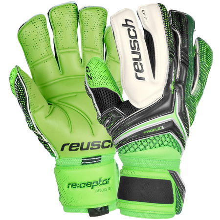 Reusch Re-ceptor Deluxe G2 Goalkeeper Gloves