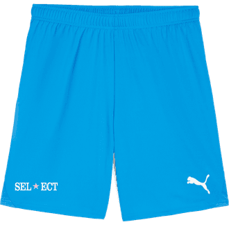 Select Blue GK Shorts