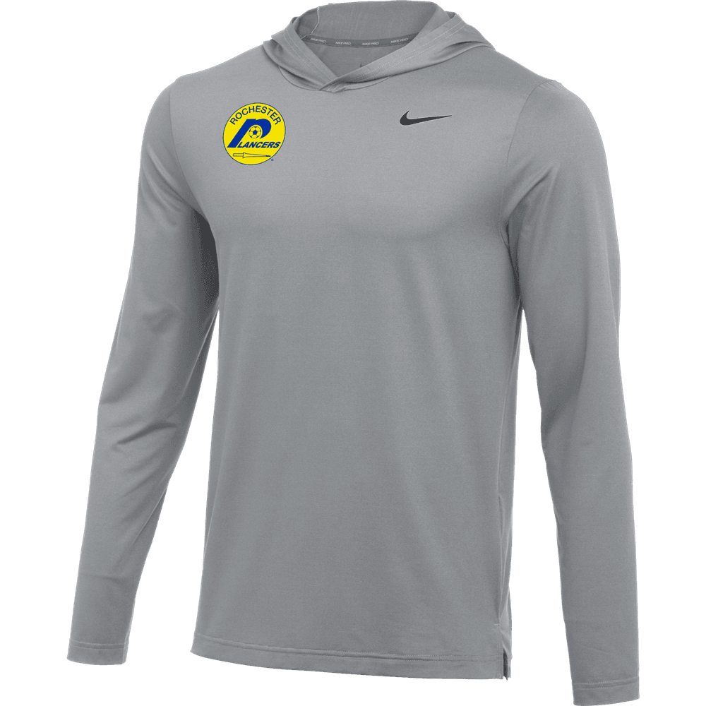 Lancers Nike Hyper Dry LS Hoodie | WGS