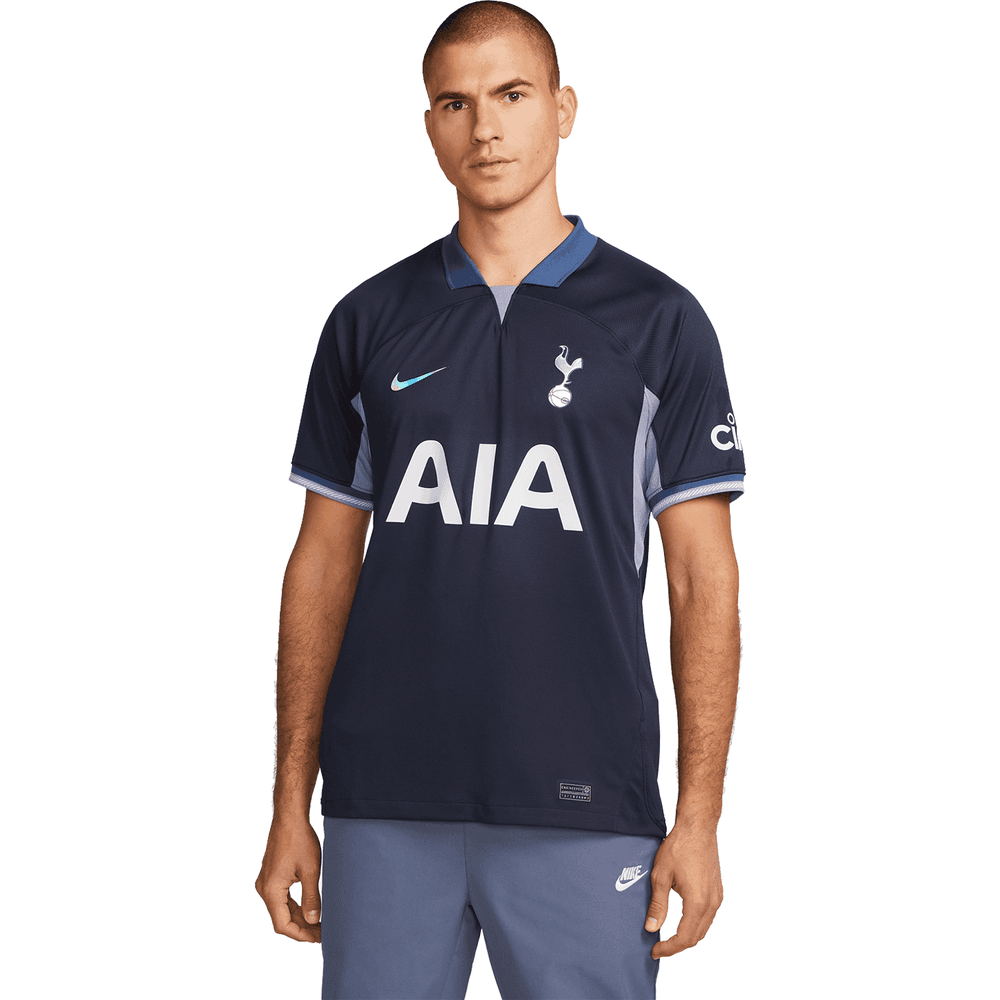 Men's Tottenham Hotspur Jersey Custom Away Soccer Soccer Kits 2023/24