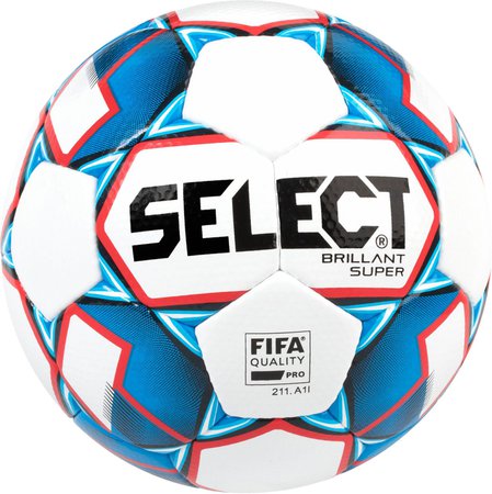 Select Brilliant Super FIFA Official Match Soccer Ball