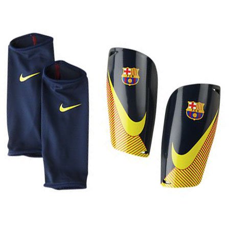 Nike FC Barcelona Mercurial Lite Shinguard