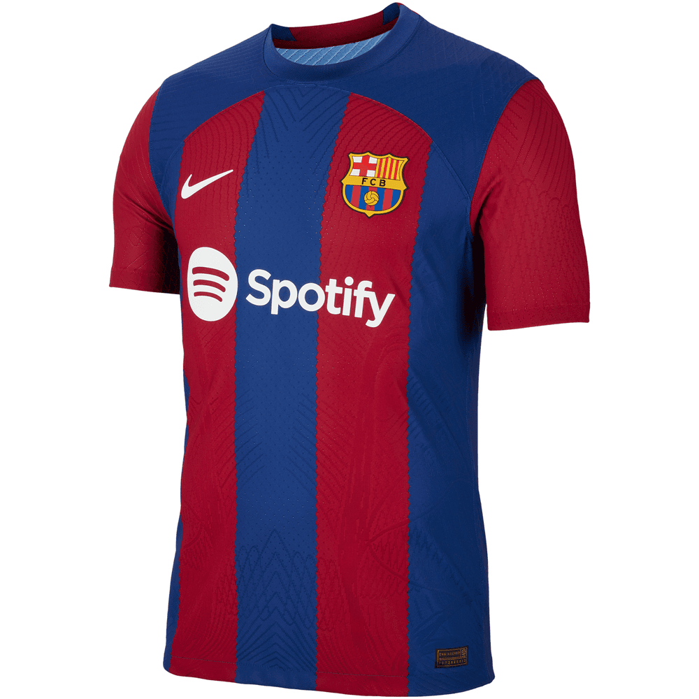 barcelona match jersey