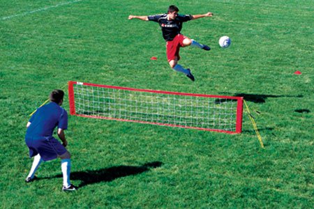 Kwik Goal Over the Net Soccer Net