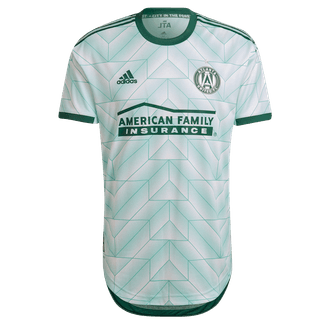 adidas Atlanta United FC 2022-23 Playera de Visitante Auténtica para hombres