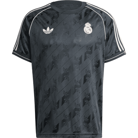 adidas Real Madrid Mens Lifestyler Jersey