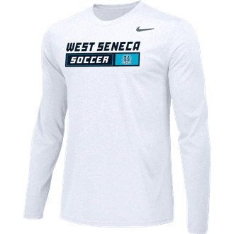 West Seneca Nike LS Top