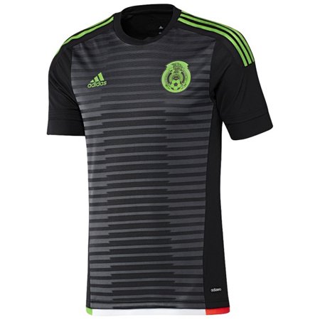 adidas Mexico Home Youth Replica Jersey