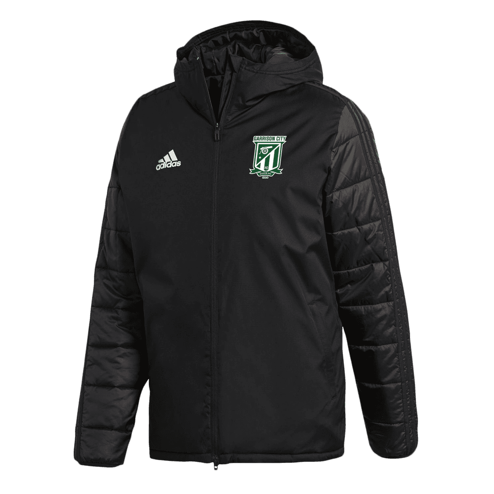 Garrison City FC Winter Jacket | WGS