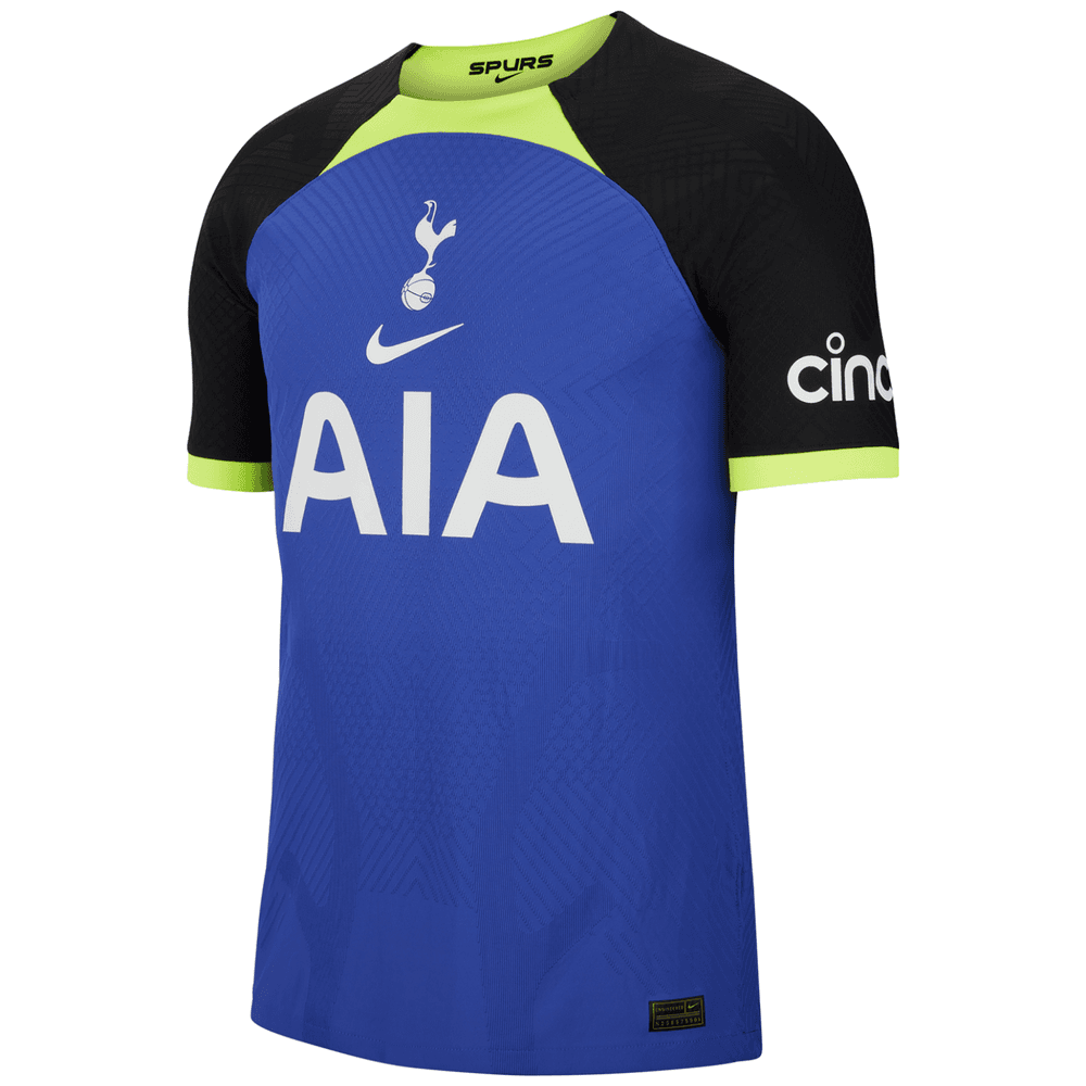 Nike 2022-2023 Tottenham Pre-Match Training Shirt (Indigo)