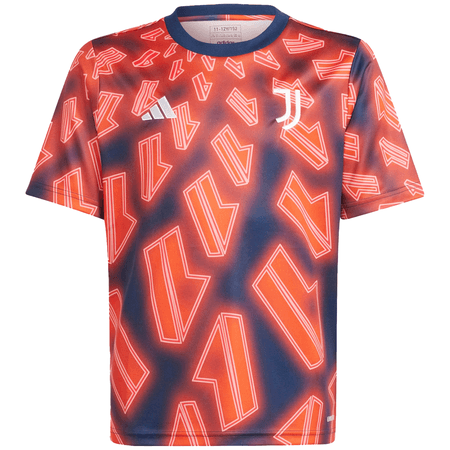 adidas Juventus 2023-24 Camiseta de Pre-Partido para Niños