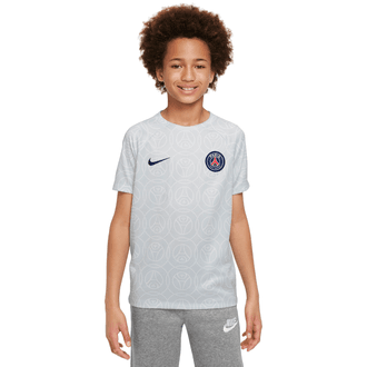 Nike PSG 2022-23 Camiseta pre-partido para niños